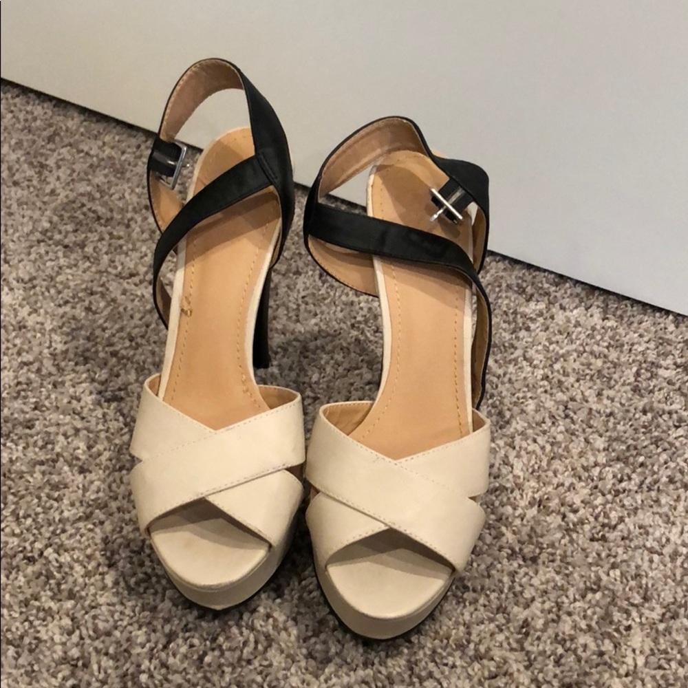 Forever 21 Heels